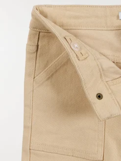 Pantalon flare cargo fille (5-12A)