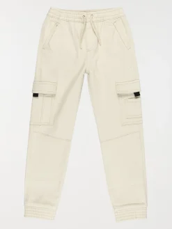Pantalon garçon multipoche cargo (3-12A)