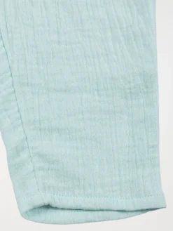 Pantalon gaze de coton fille (3-36M)
