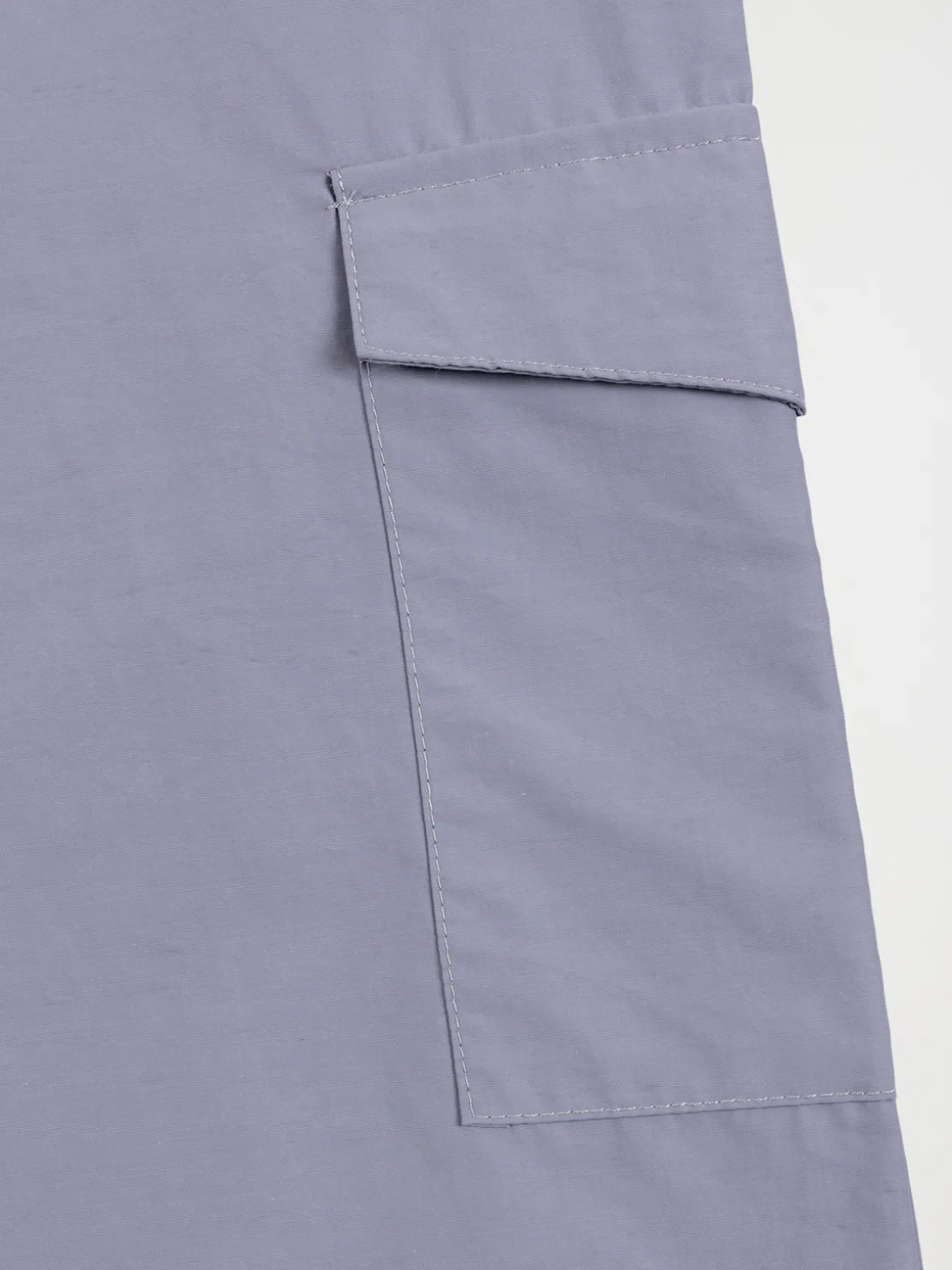 Pantalon granit bleu fille (XXS-M)