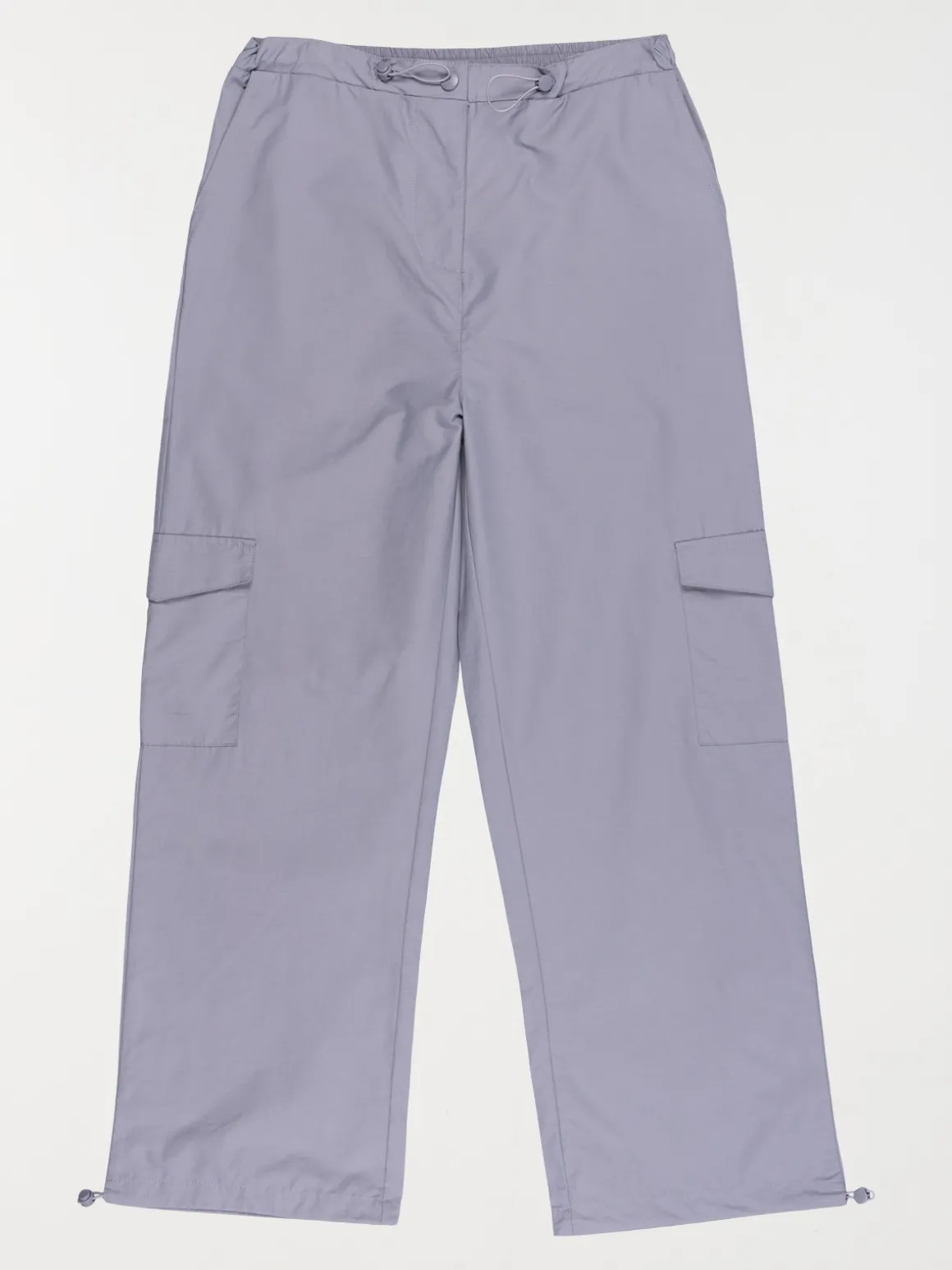 Pantalon granit bleu fille (XXS-M)