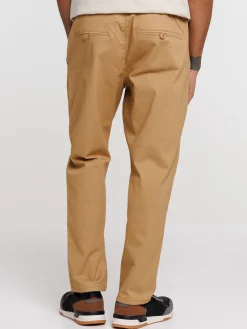 Pantalon homme taille élastiquée