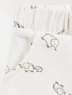 Pantalon imprimé garçon (3-36 mois )