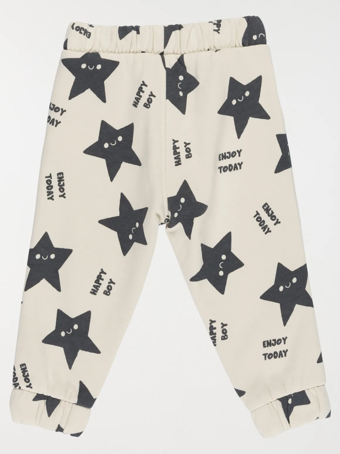 Pantalon imprimé garçon (3-36M)