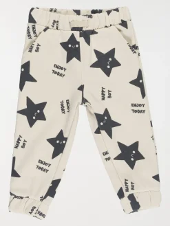 Pantalon imprimé garçon (3-36M)