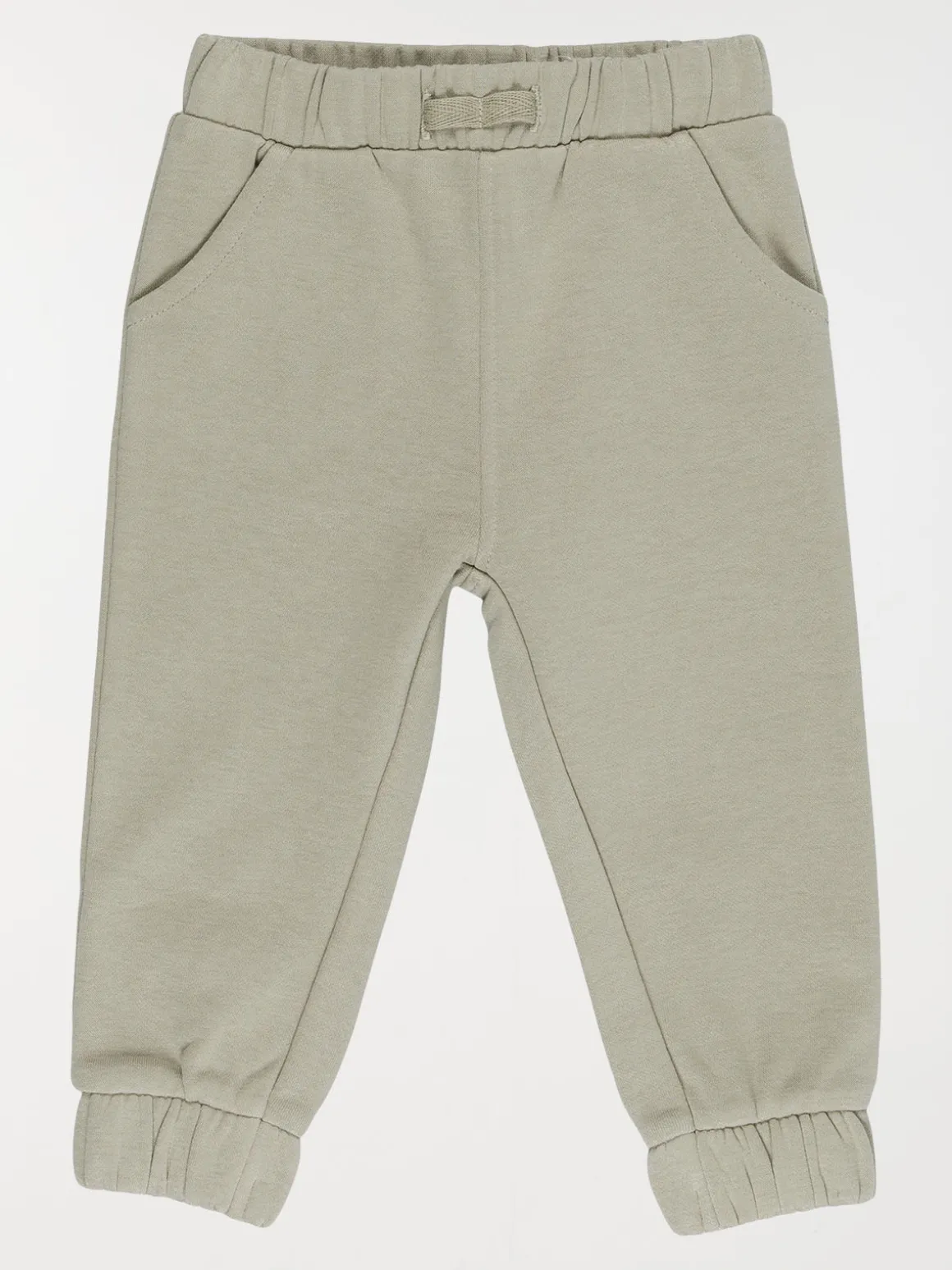 Pantalon jogging basique garçon (3-36M)