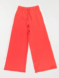 Pantalon jogging bicolore fille (4-12A)