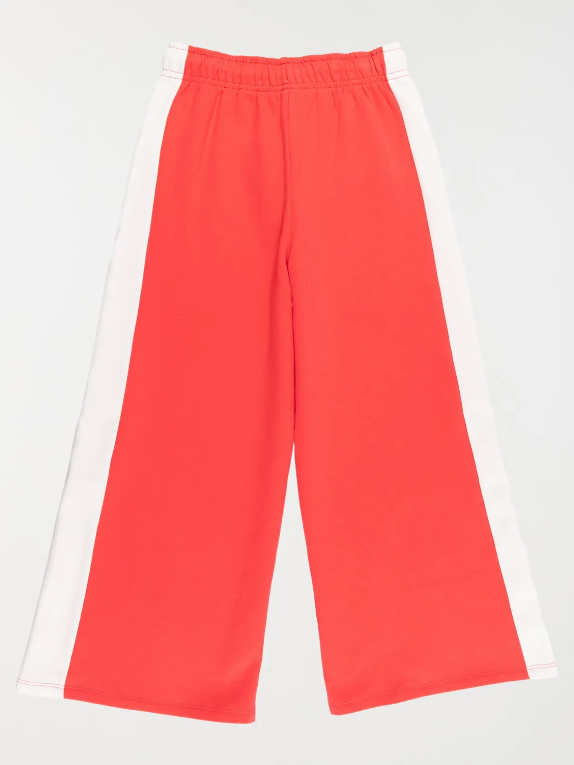 Pantalon jogging bicolore fille (4-12A)