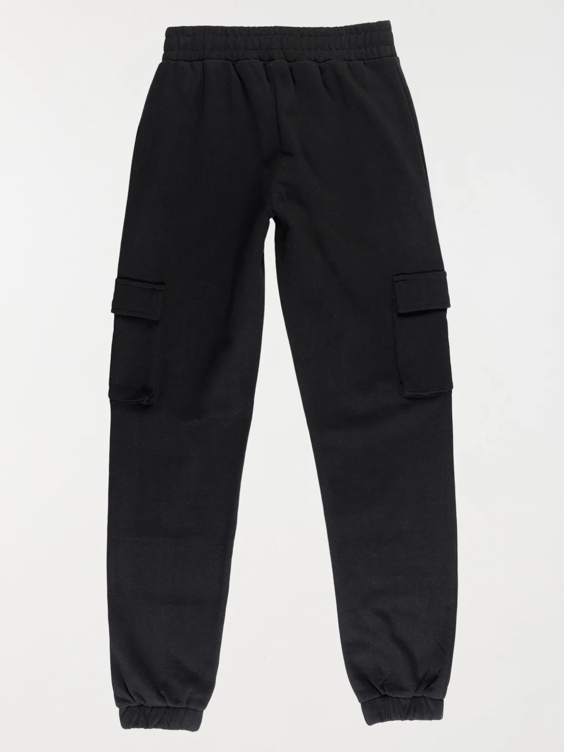 Pantalon jogging cargo garçon (XXS-M)