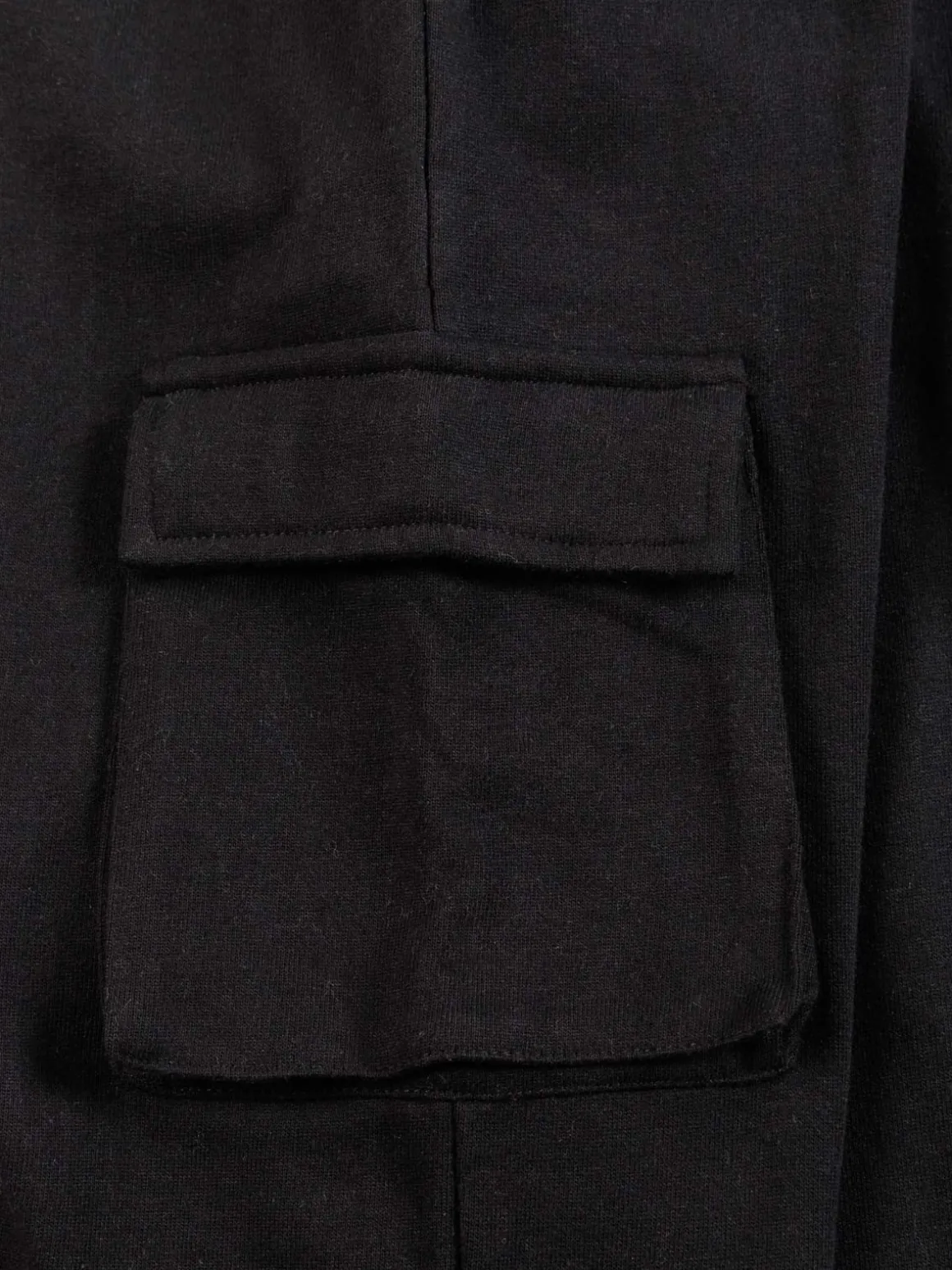 Pantalon jogging cargo garçon (XXS-M)