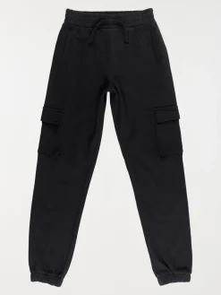 Pantalon jogging cargo garçon (XXS-M)
