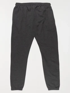 Pantalon jogging grande taille homme