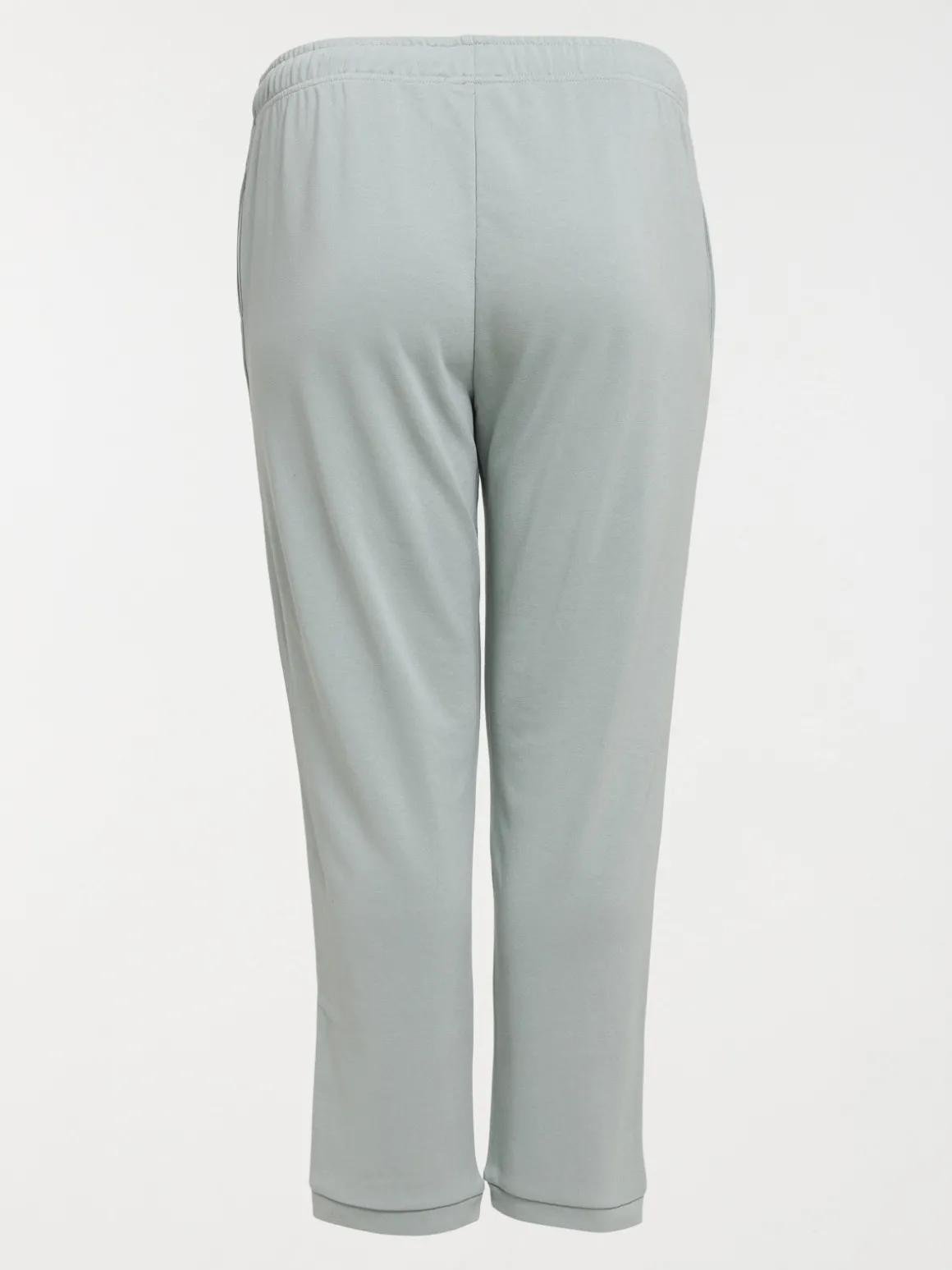 Pantalon jogging grande taille femme