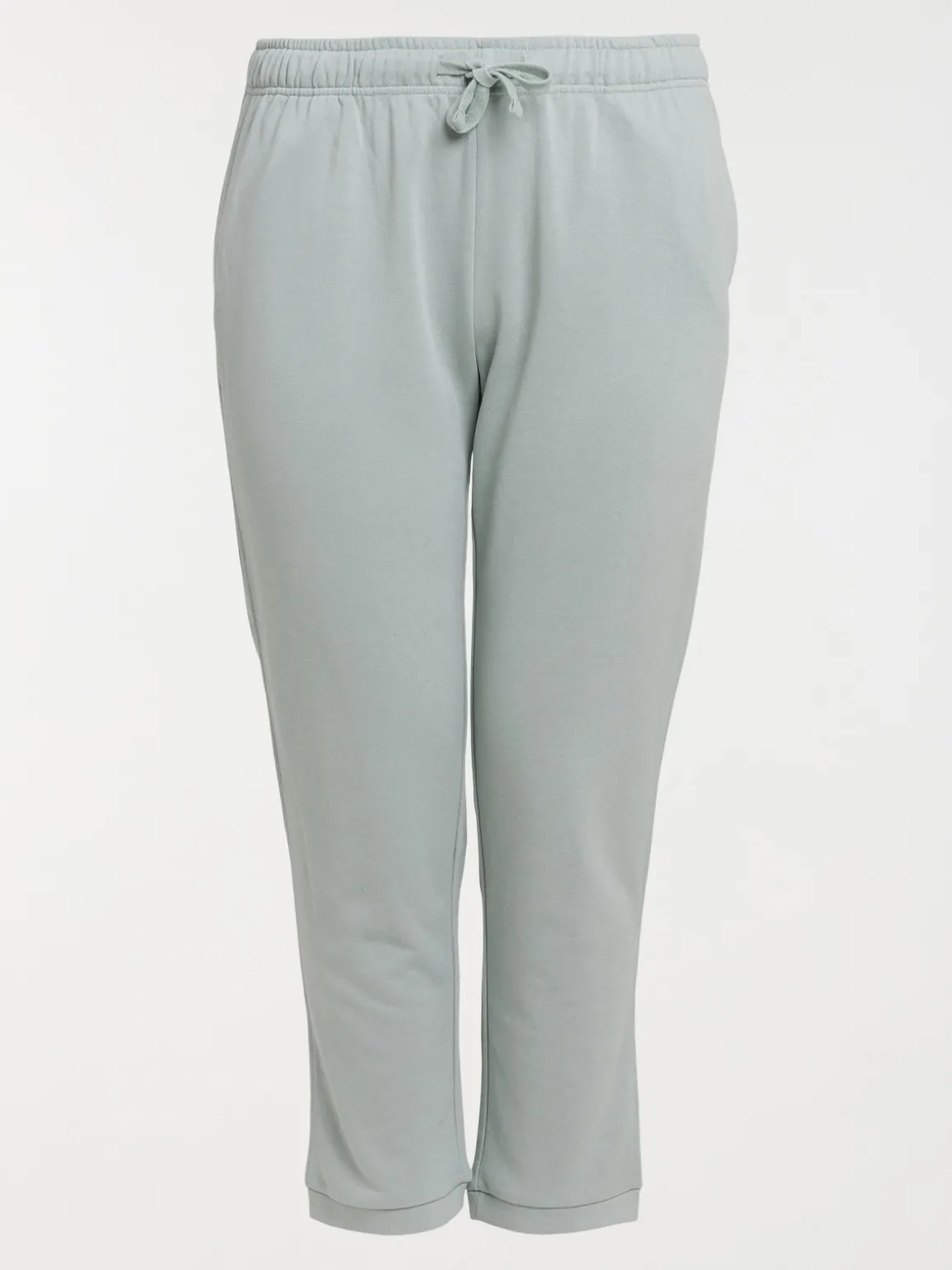 Pantalon jogging grande taille femme