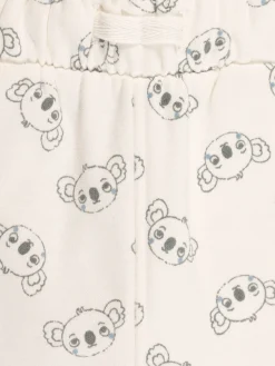 Pantalon jogging koala garçon (3-36M)