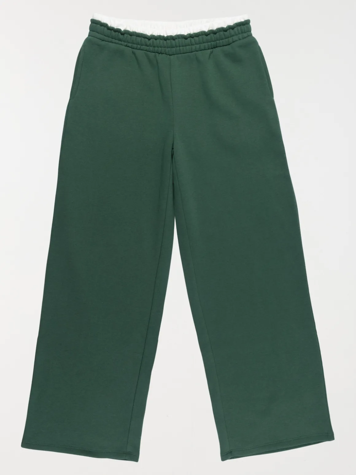 Pantalon jogging large fille (XXS-M)