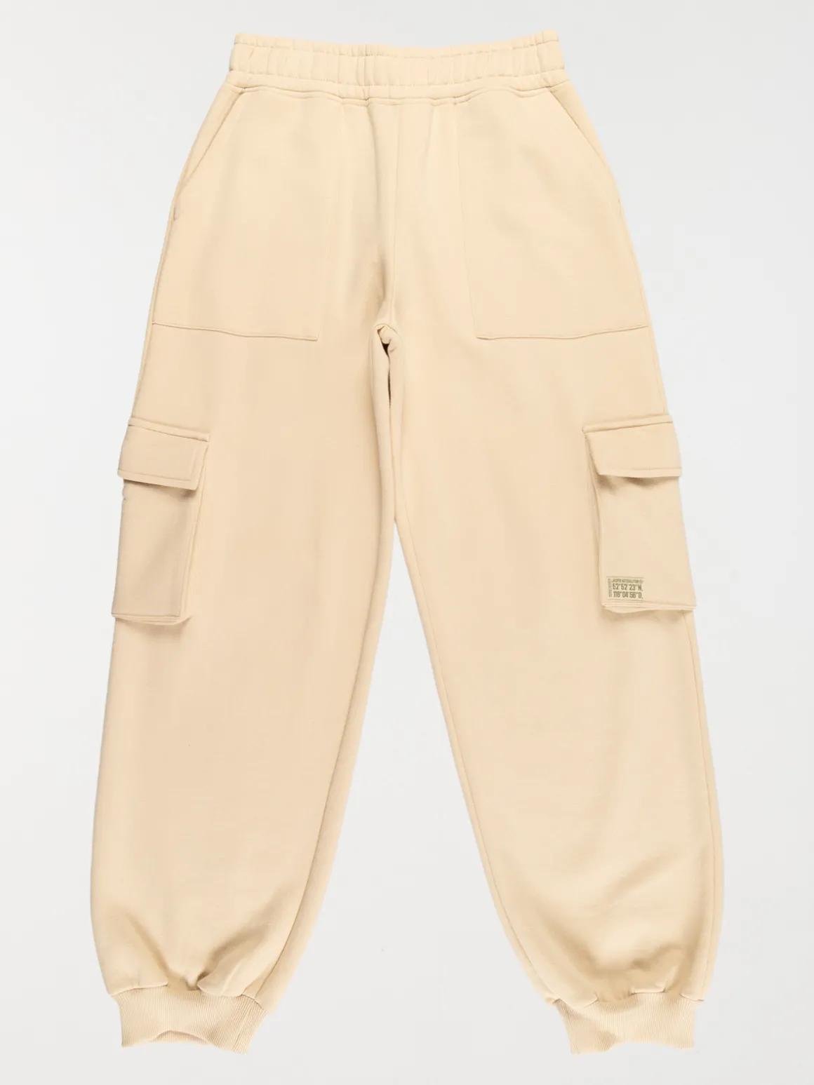 Pantalon jogging mastic garçon (XXS-M)