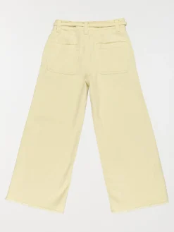 Pantalon large fille (3-12A)