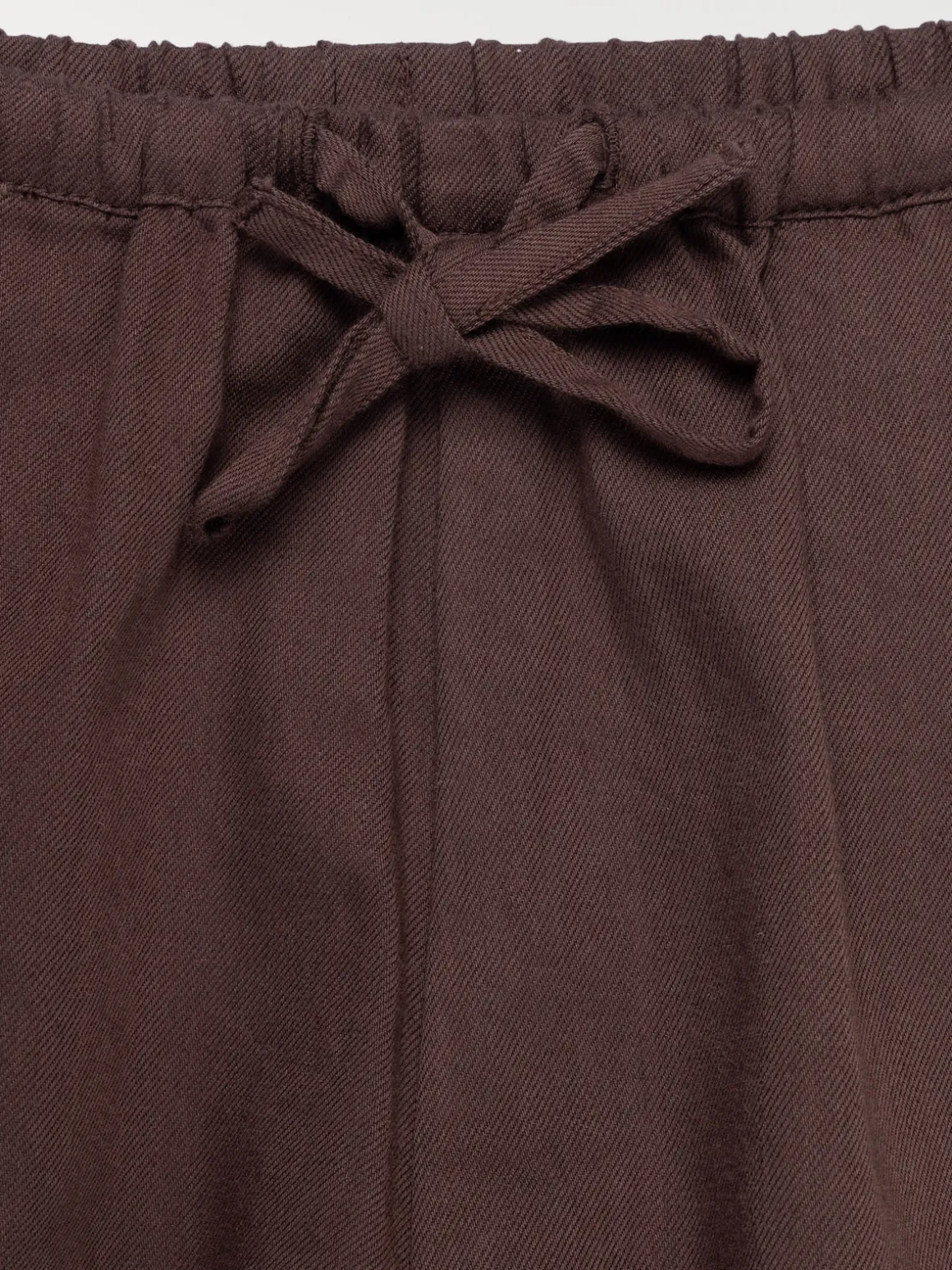 Pantalon large fille (XXS-M)