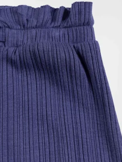 Pantalon large fluide fille (XXS-M)