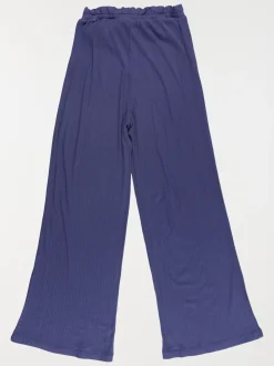 Pantalon large fluide fille (XXS-M)