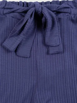 Pantalon large fluide fille (XXS-M)