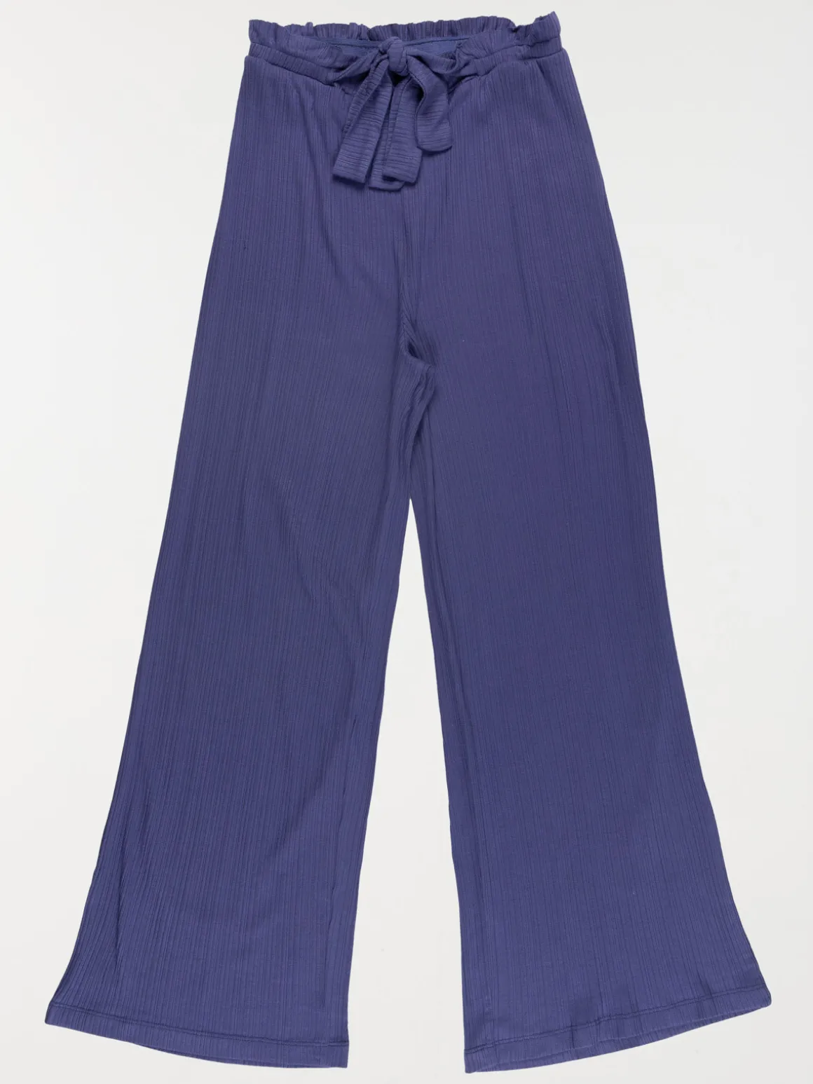 Pantalon large fluide fille (XXS-M)