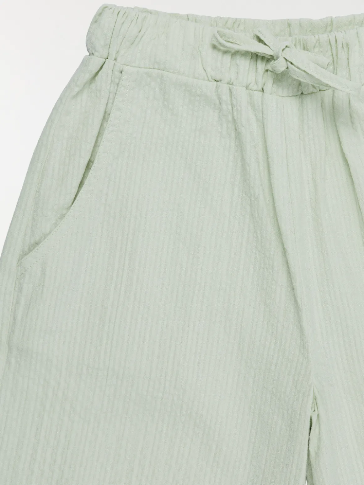 Pantalon large opaline fille (3-12A)