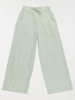 Pantalon large opaline fille (3-12A)