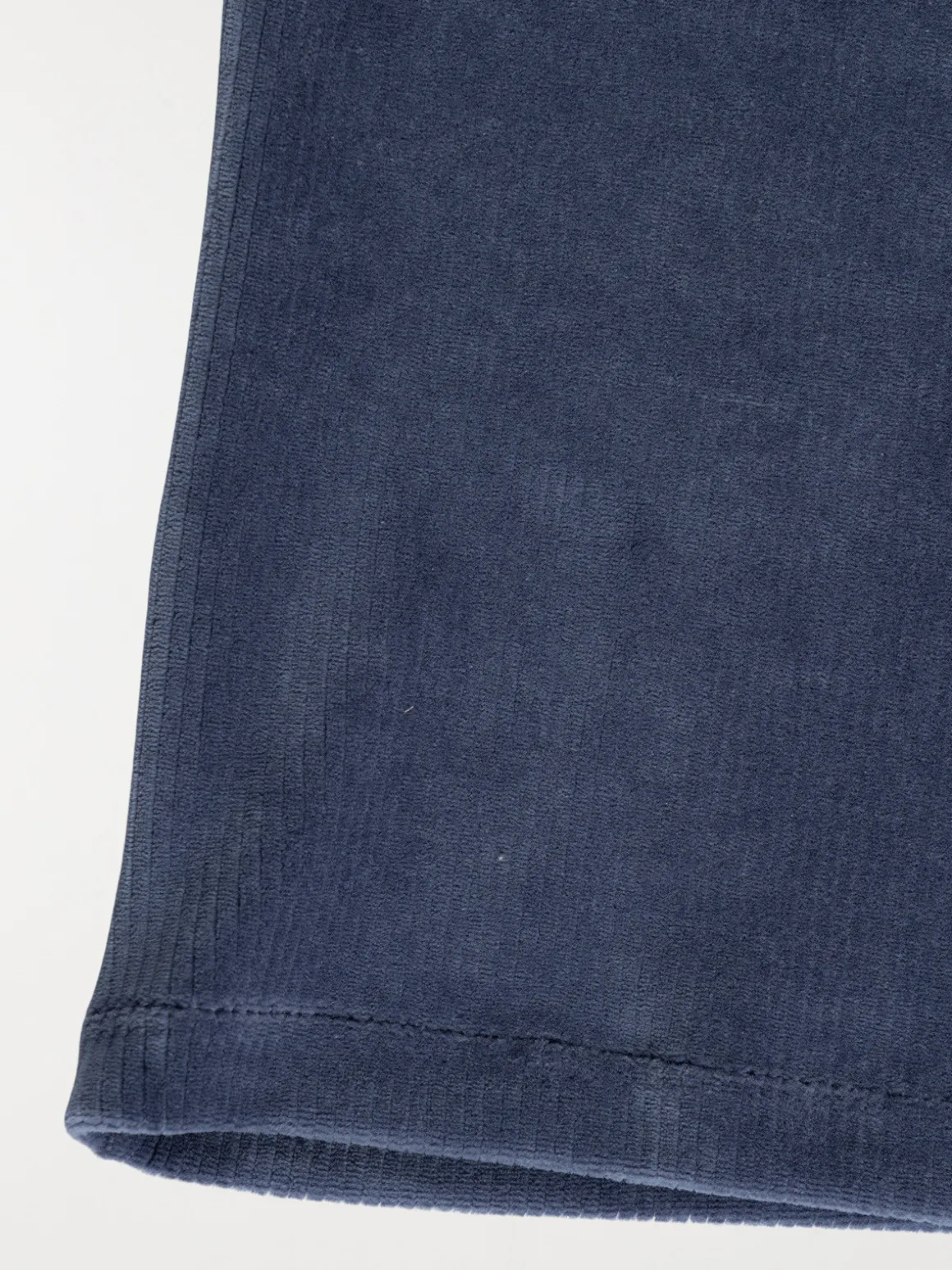 Pantalon large velours fille (3-12A)