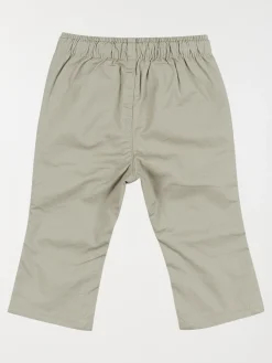Pantalon mousse clair garçon (3-36M)