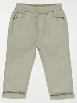 Pantalon mousse clair garçon (3-36M)