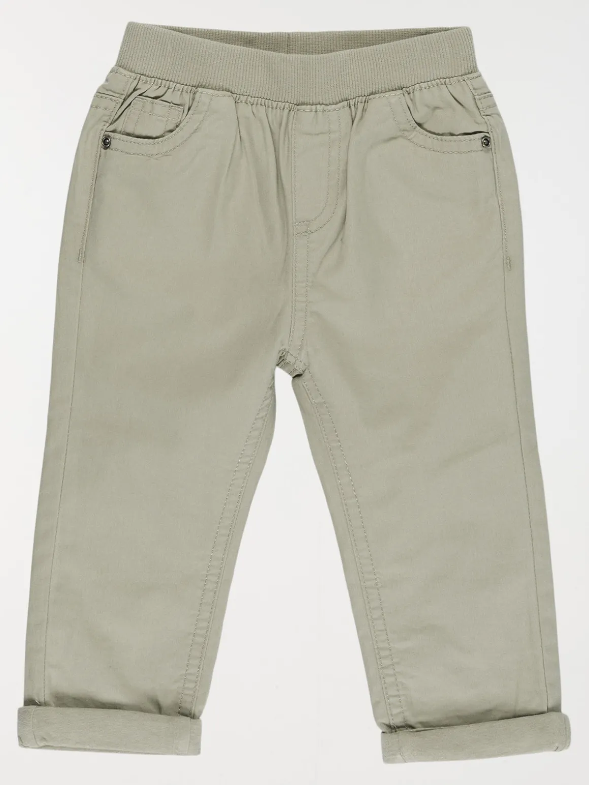 Pantalon mousse clair garçon (3-36M)