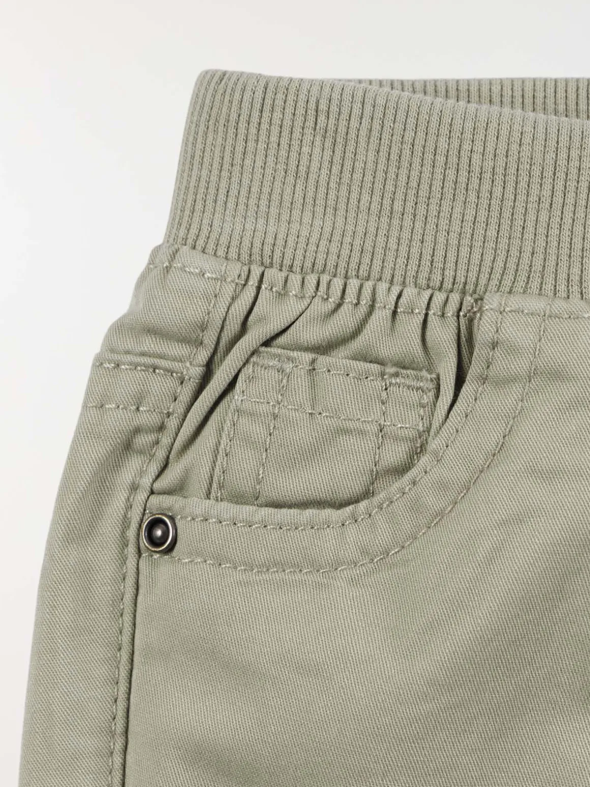 Pantalon mousse clair garçon (3-36M)