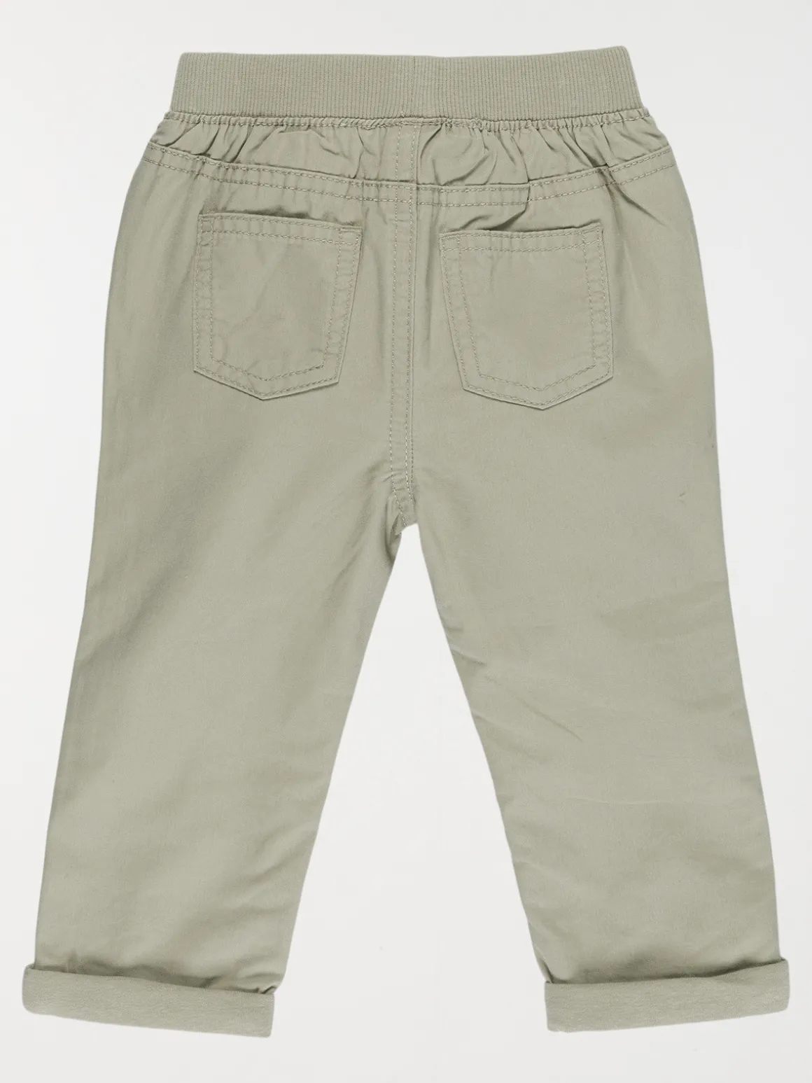 Pantalon mousse clair garçon (3-36M)