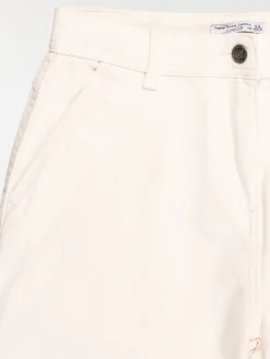 Pantalon multipoches fille (XXS-M)