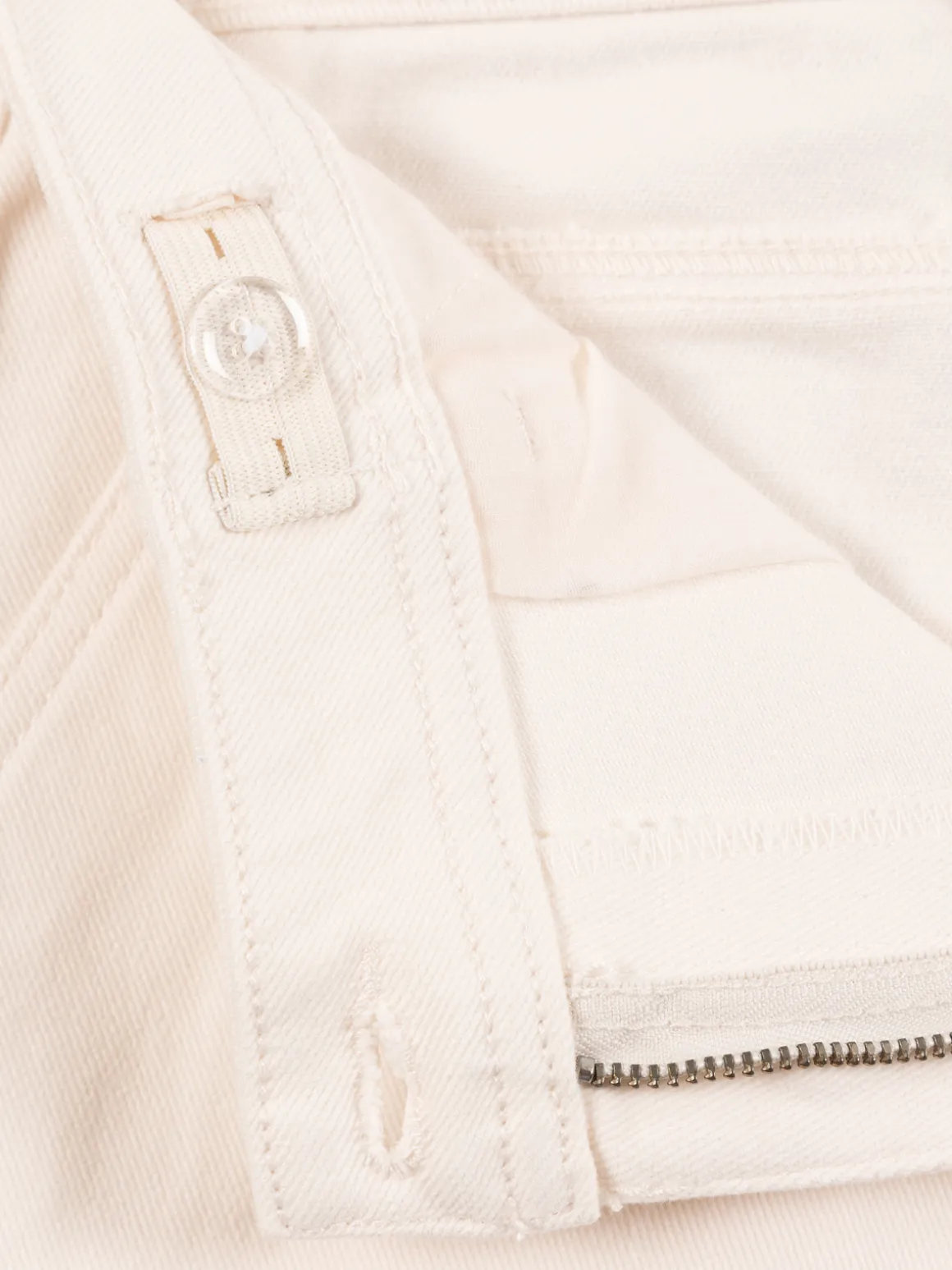 Pantalon multipoches fille (XXS-M)