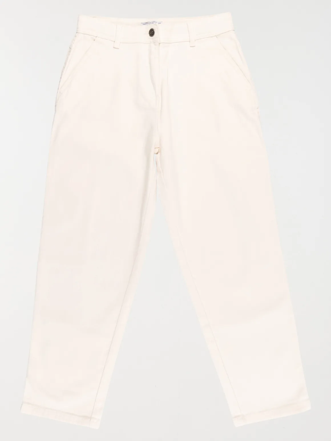 Pantalon multipoches fille (XXS-M)