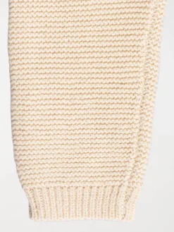 Pantalon naissance tricot bébé (0-6M)