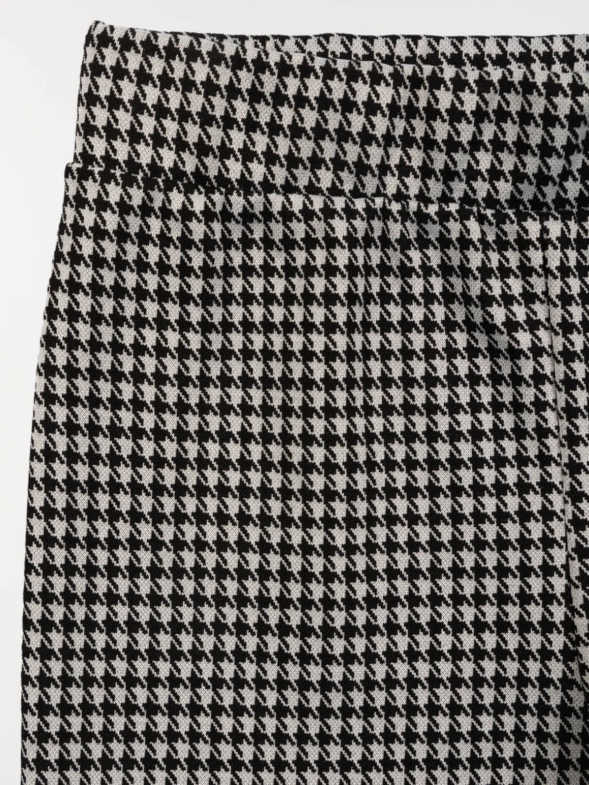 Pantalon pied-de-poule fille (3-12A)