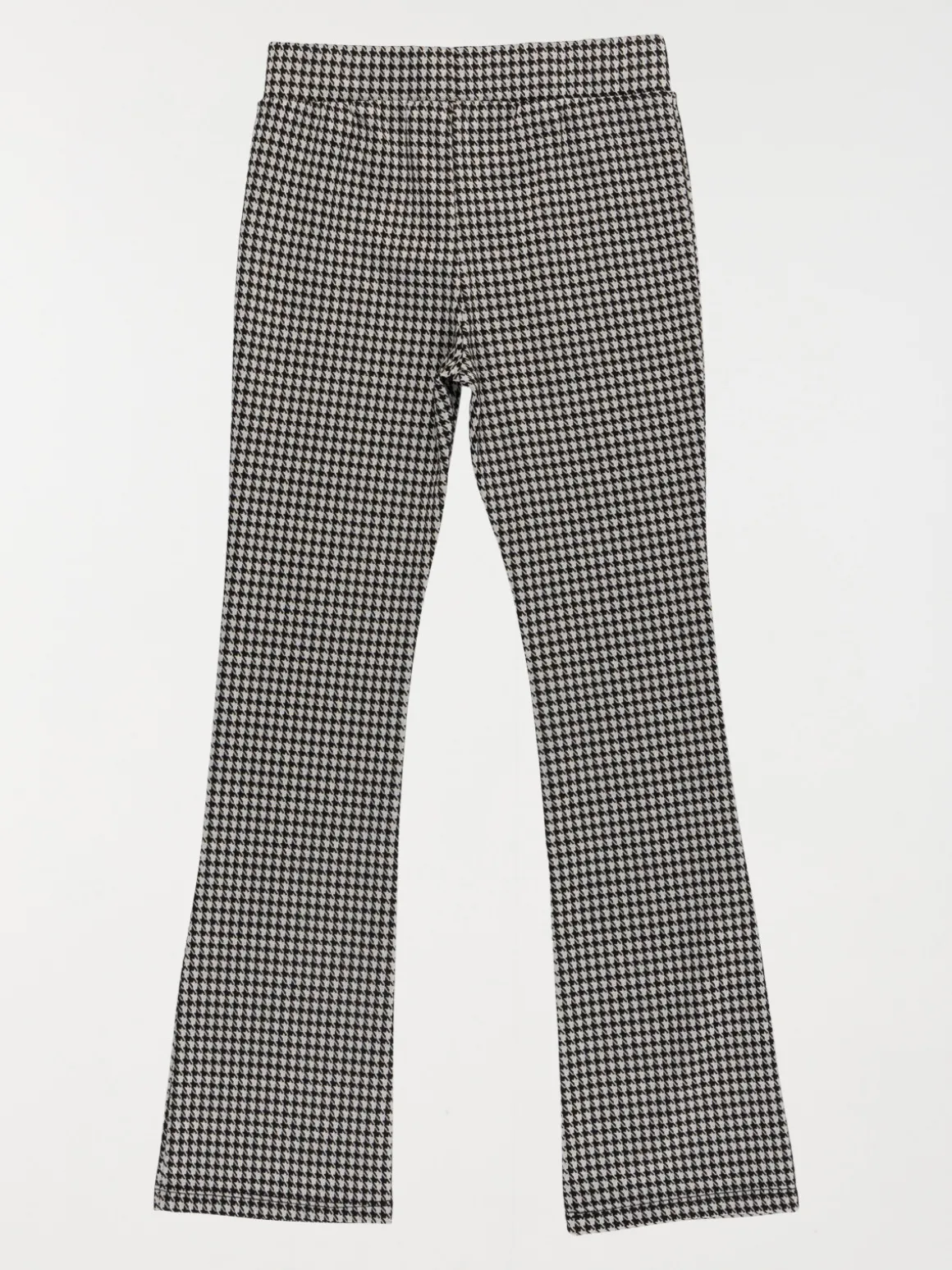 Pantalon pied-de-poule fille (3-12A)