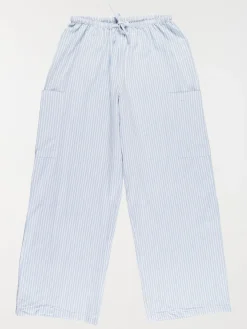 Pantalon rayé fille (XXS-M)