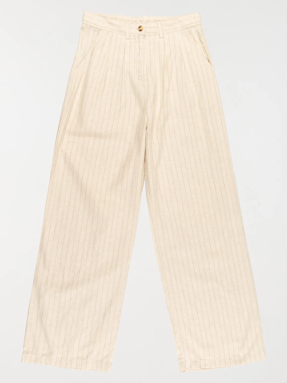 Pantalon rayé fille (XXS-M)