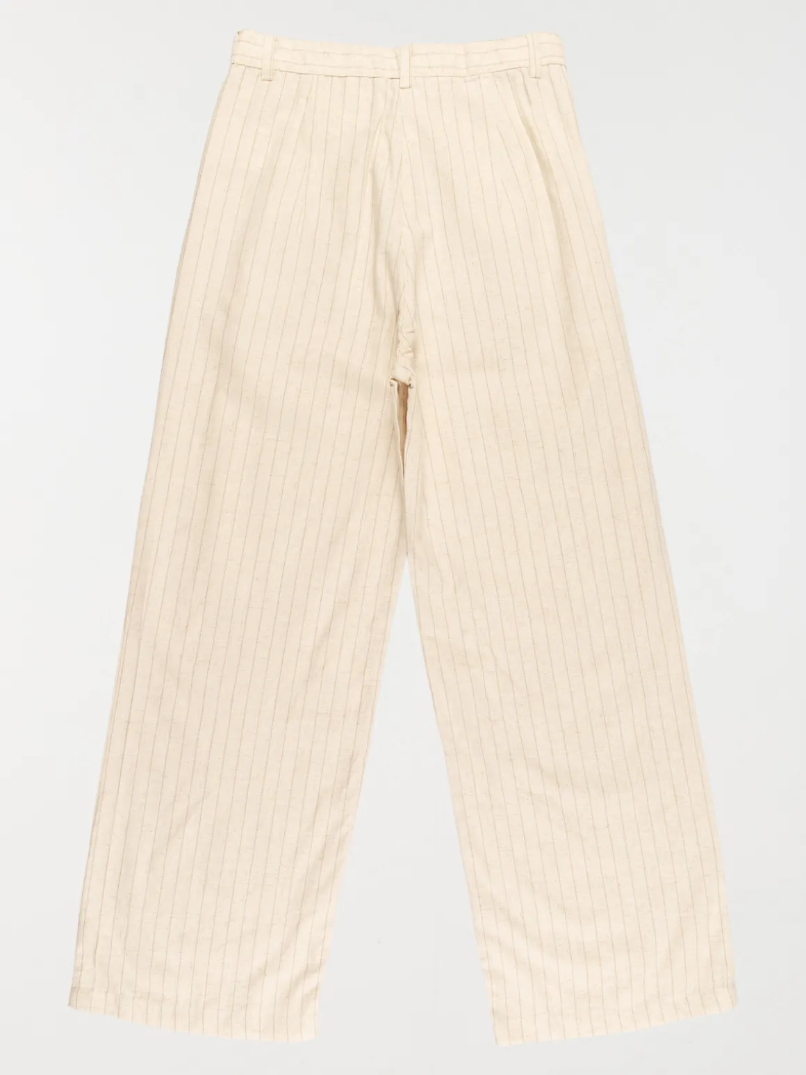 Pantalon rayé fille (XXS-M)