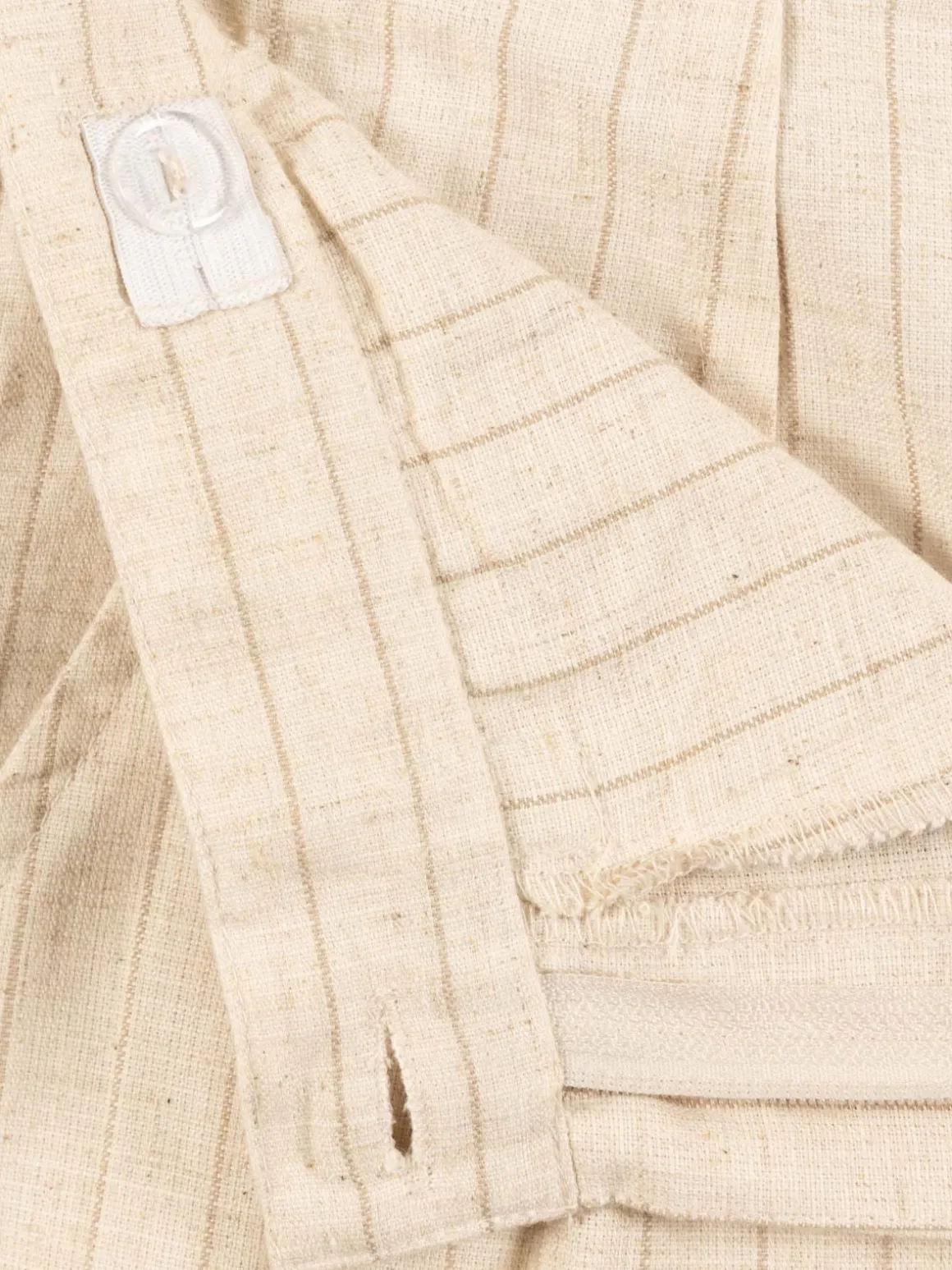 Pantalon rayé fille (XXS-M)