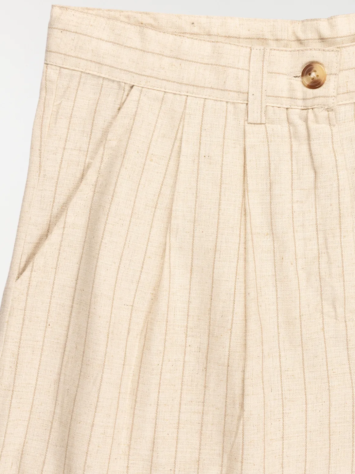 Pantalon rayé fille (XXS-M)