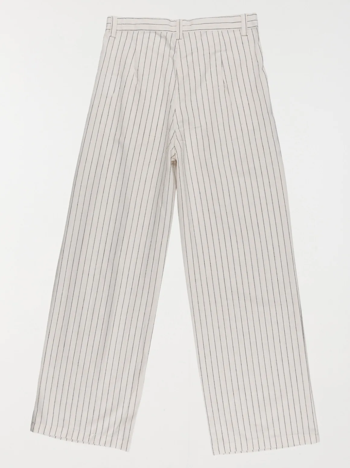 Pantalon rayé fille (XXS-M)