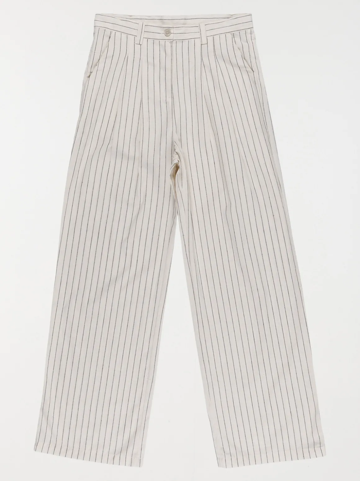 Pantalon rayé fille (XXS-M)