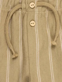 Pantalon rayé garçon (3-36M)