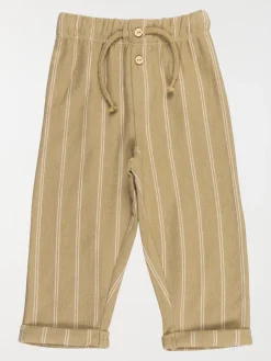 Pantalon rayé garçon (3-36M)